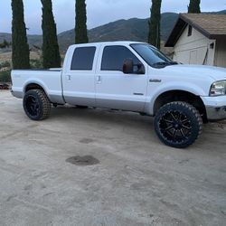 2005 Ford F-250