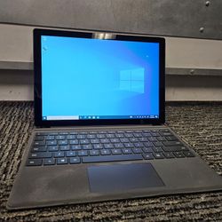 Microsoft Surface Pro 6 Tablet PC Laptop Core I7 8 GB RAM 256 GB SSD 