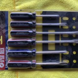 Screwdrivers Set