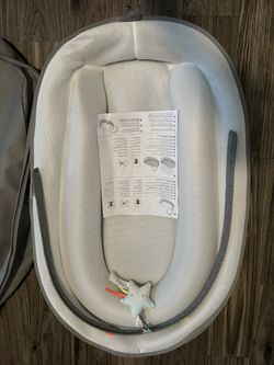 Skip Hop Baby Nest Playful Retreat - Gray