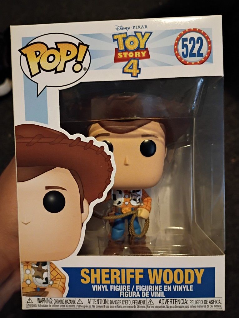 Funko Pop Toy Story