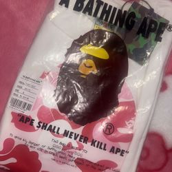 Bape Shirt 