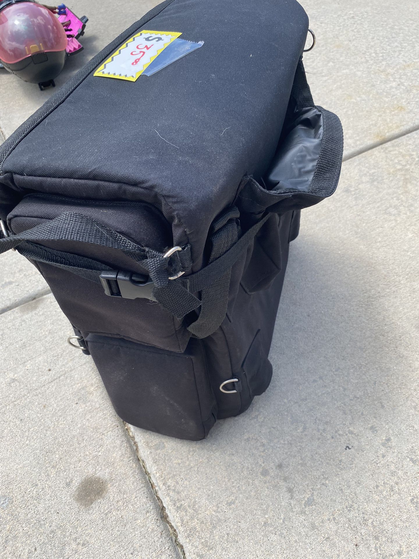 Motorcycle Travel Bag