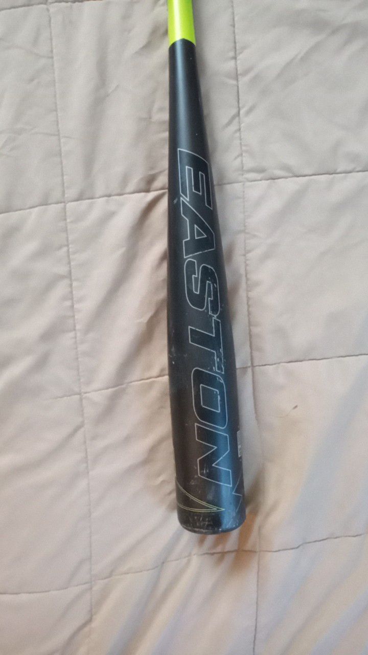 Easton baseball bat