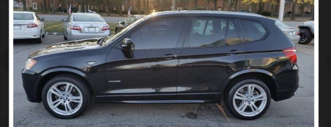 2014 BMW X3 xDrive35i