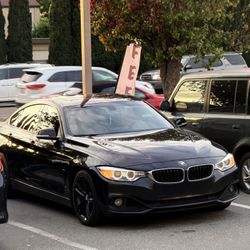 2015 BMW 428i