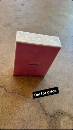 Chanel Chance Eau de Toilette