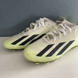 Adidas Soccer Cleats Size 9.5