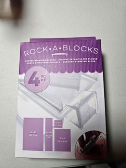 Crafter's Companion Rock-a-blocks