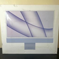 iMac 21