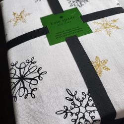 Kate Spade Tabelcloth