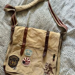 Y2k Triple Five Soul Record/Bag/Purse