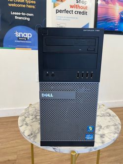 Dell OptiPlex 790, Intel Core i7-2600, 8GB, 500GB HDD