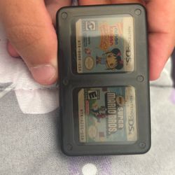 Nintendo Ds games
