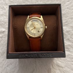 Michael Kors Brown Watch