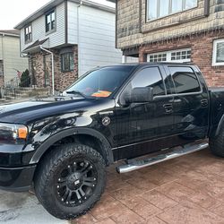 2008 Ford F-150