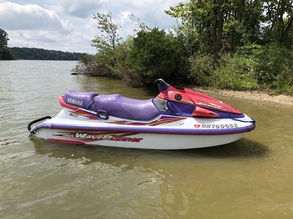 1997 yamaha waveventure 1100