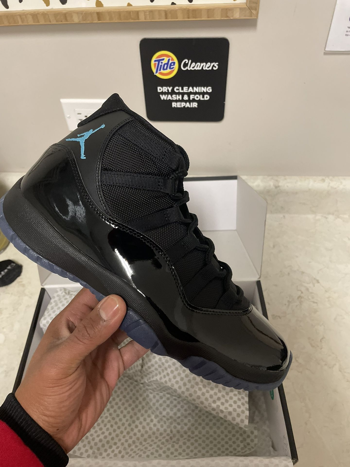 Air Jordan 11 Retro “Gamma Blue” 2025