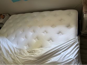 King size hybrid mattress