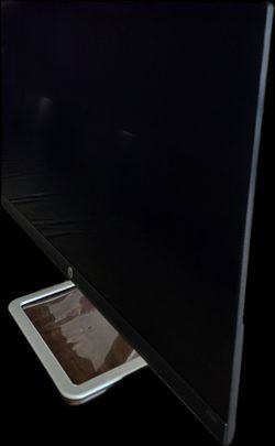 HP 27in IPS Monitor