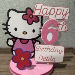 Hello Kitty Party