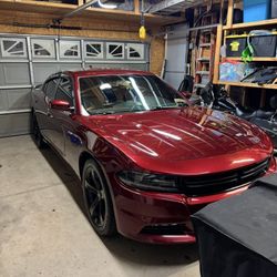 2017 Dodge Charger