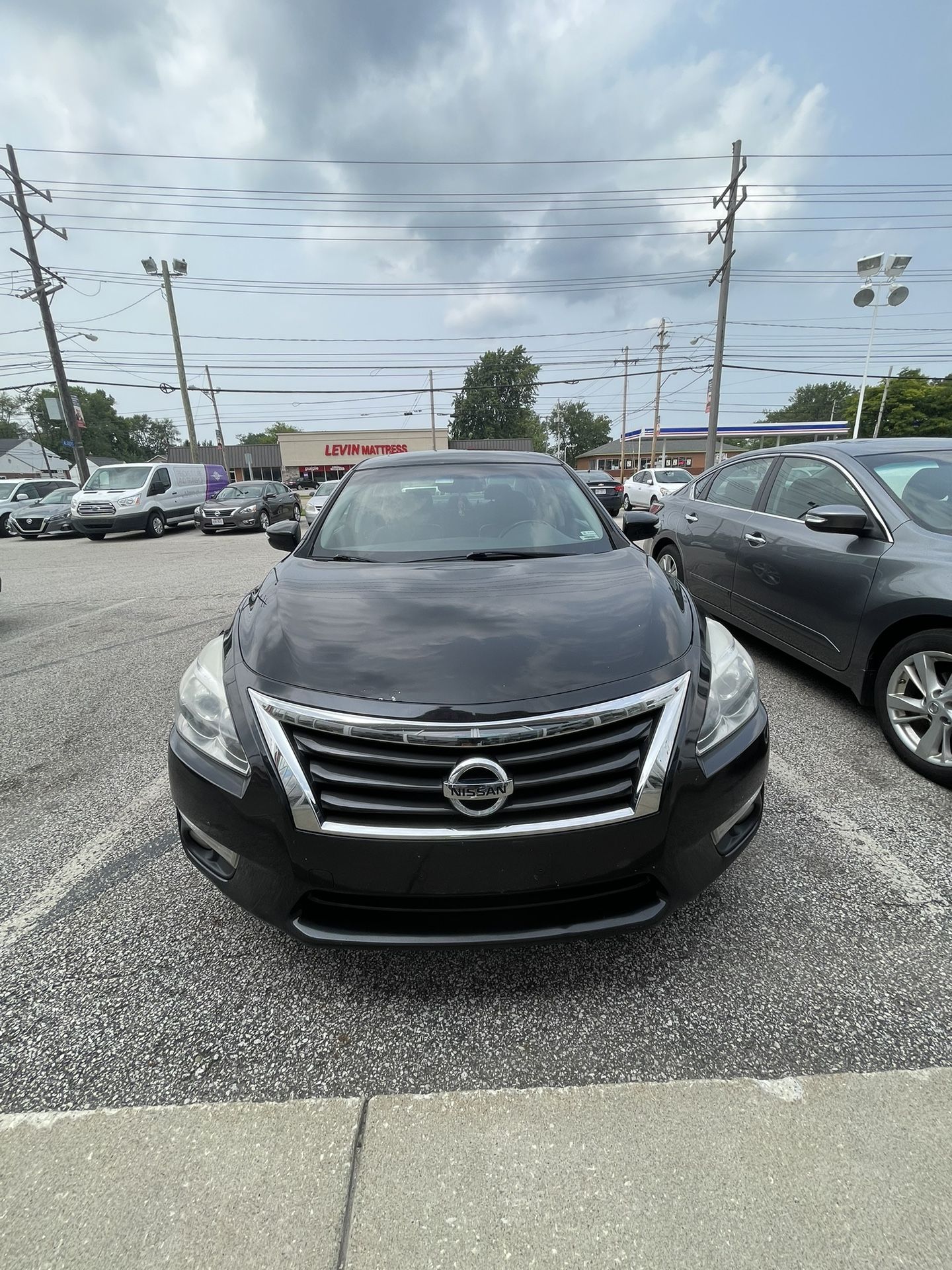 2014 Nissan Altima