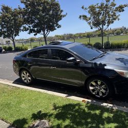 Buick Lacrosse 