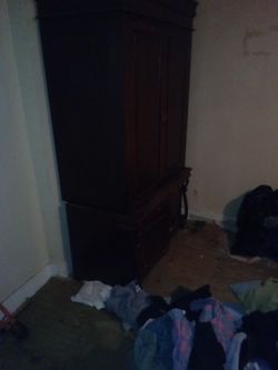 Old Ass Armoire 