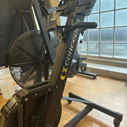 Concept2 Rower