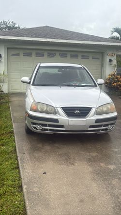2005 Hyundai Elantra