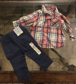 Boys size 12 months