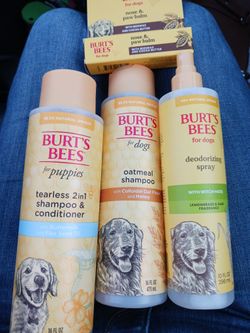 Burts Bees Lot