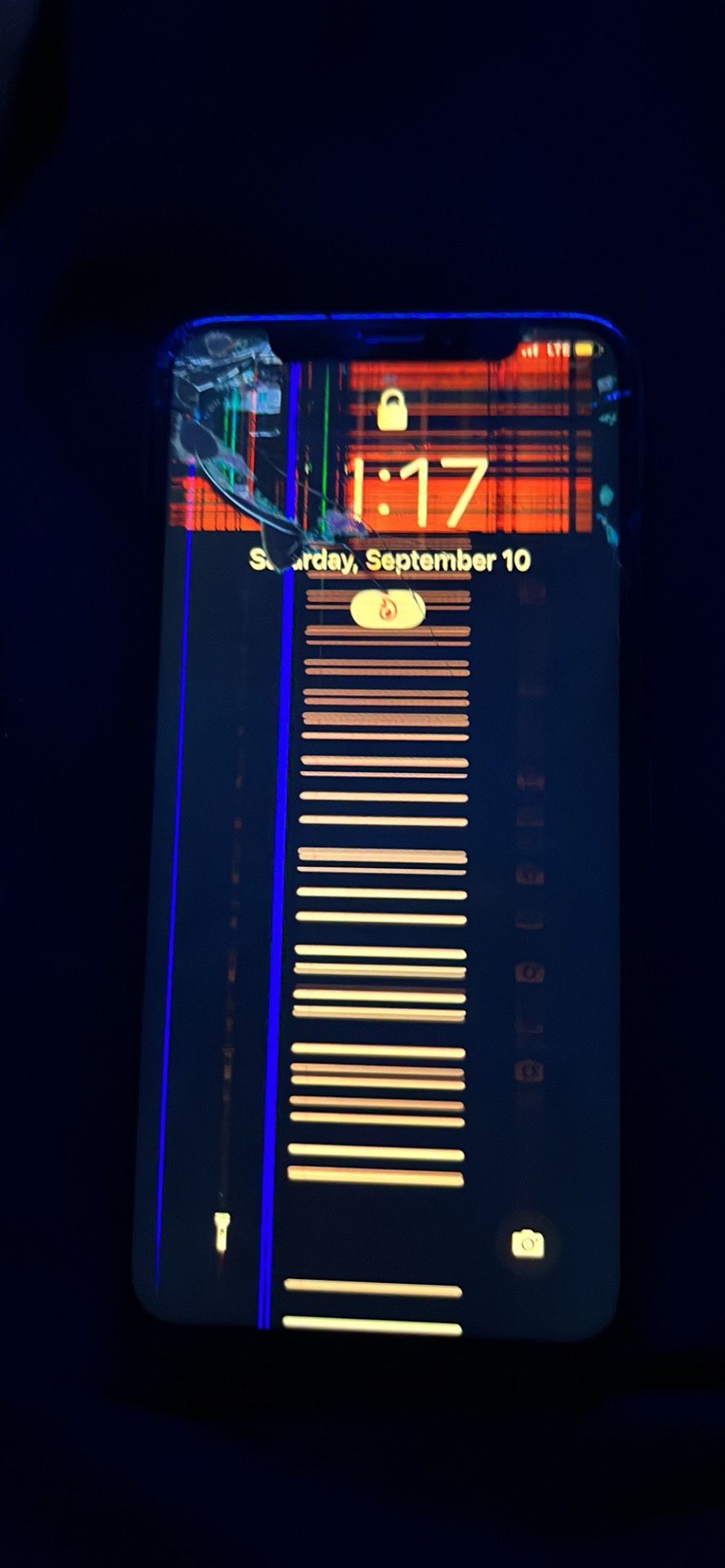 Iphone X