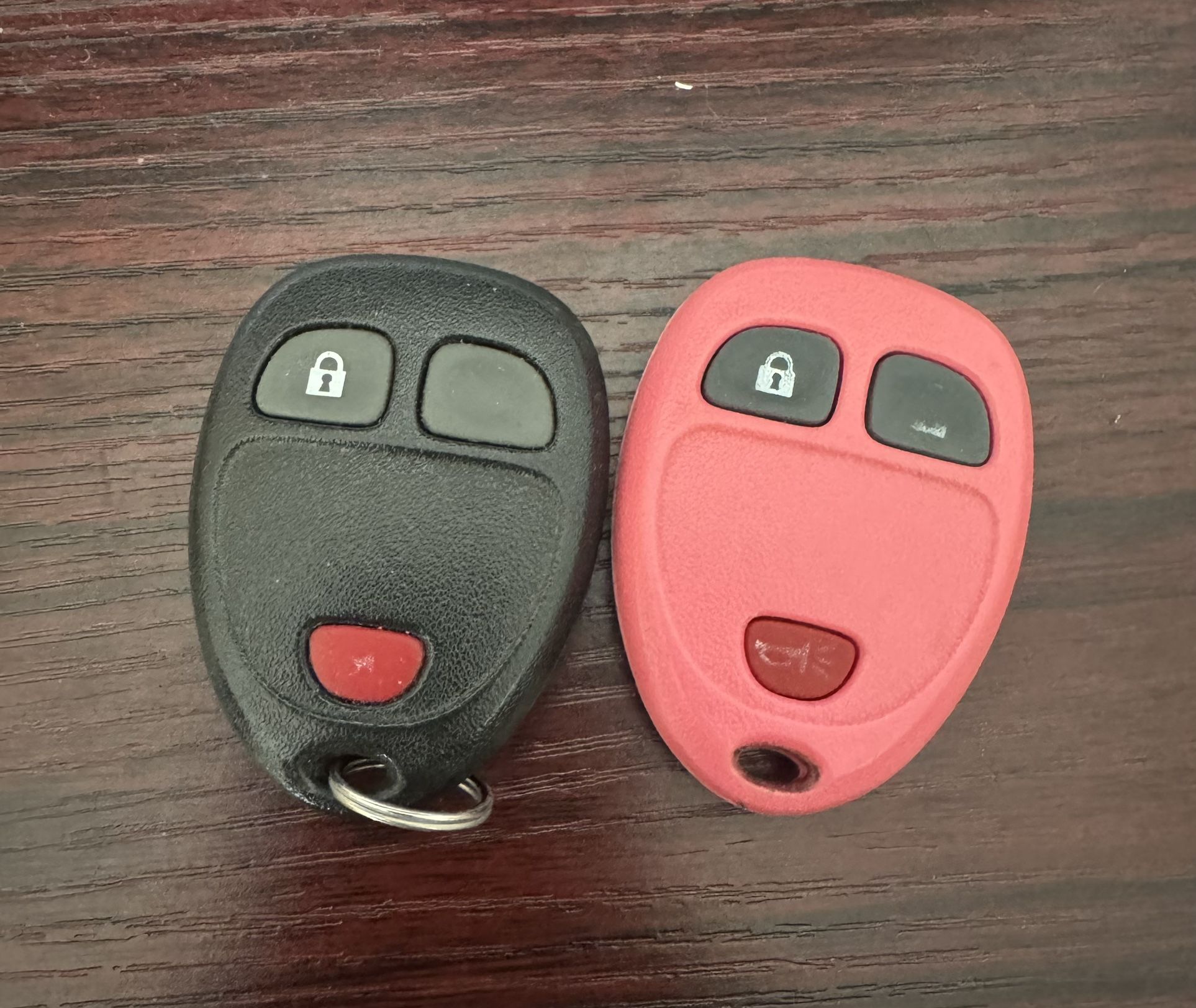 Gm Key Fob 2007 - 2013