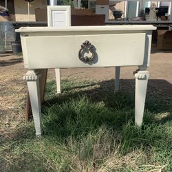 Small Side Table
