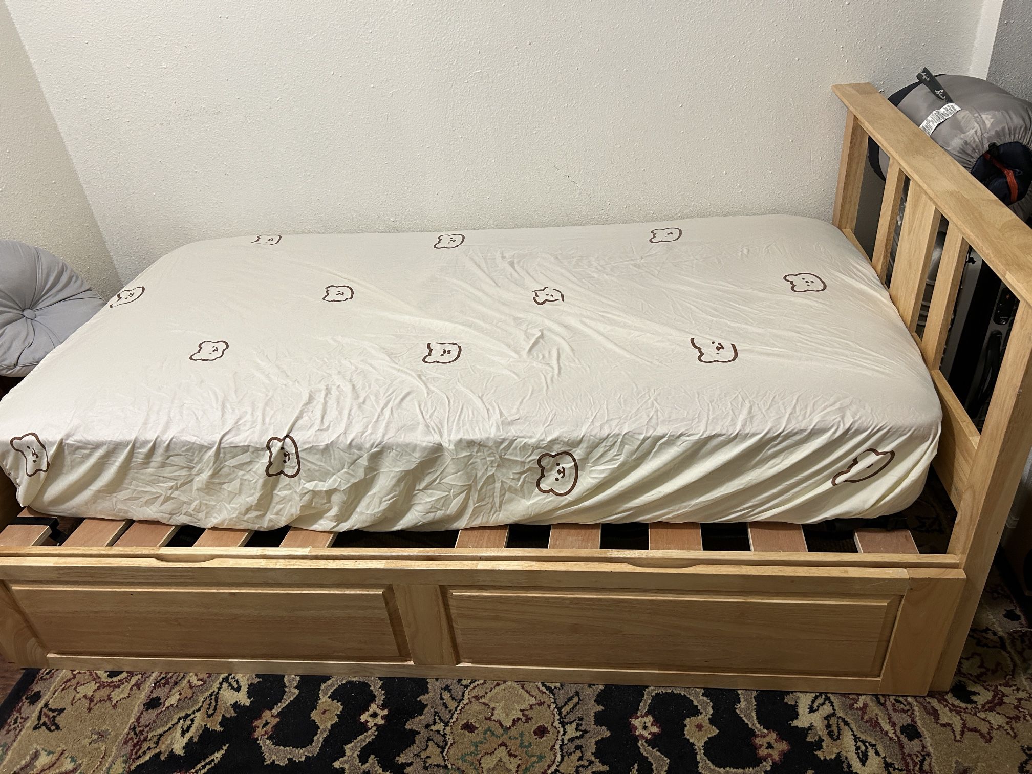 Twin Mattress For Free 