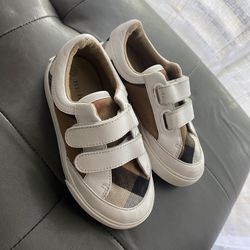BURBERRY Shoes KIDS Size 26(9 US)