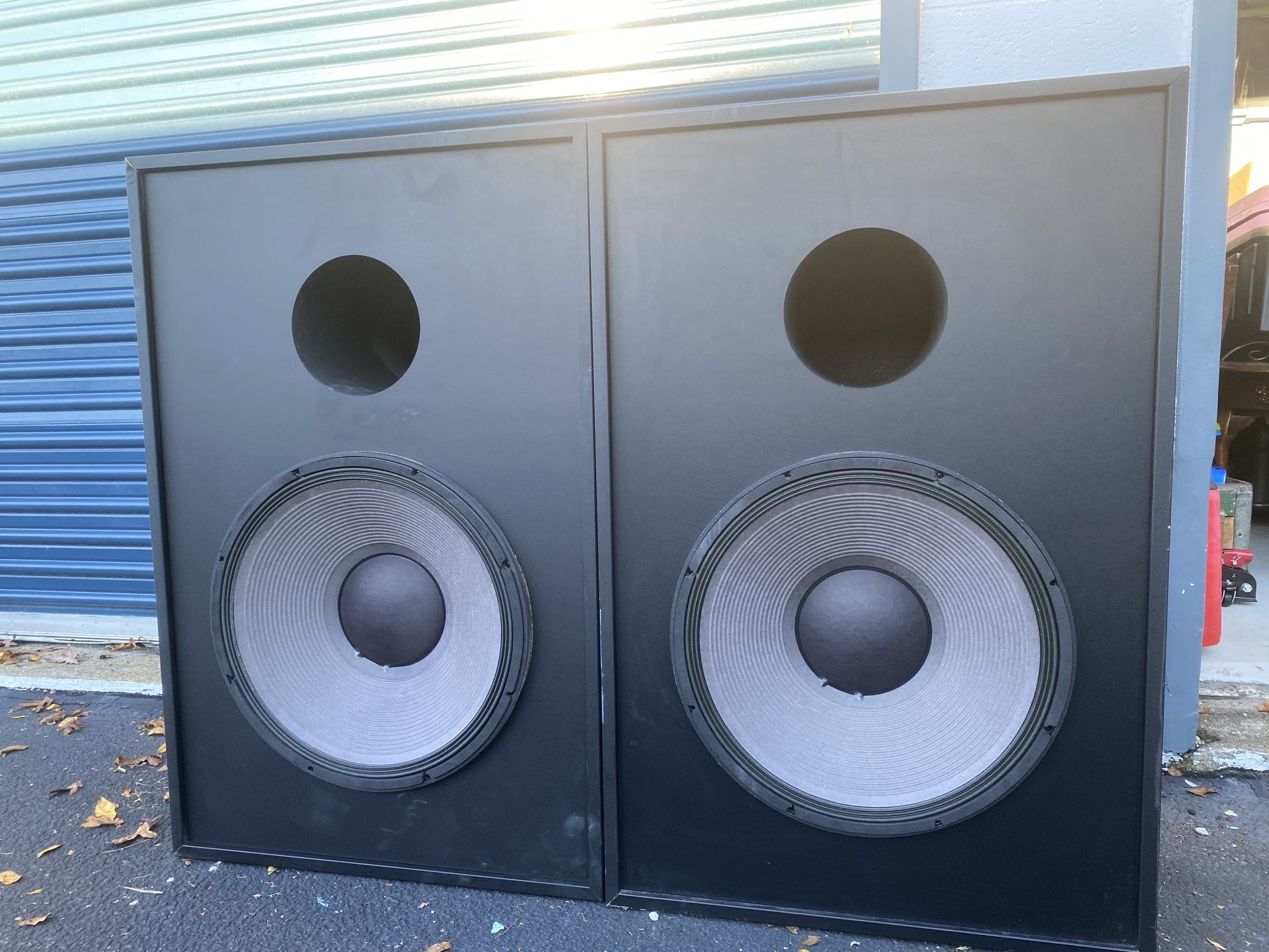 Pair Speakers JBL 4641 Professional Series