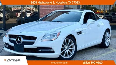 2016 Mercedes-Benz SLK