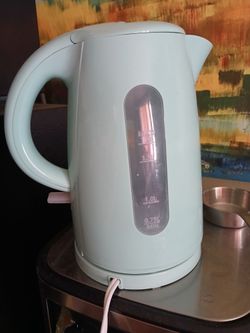 Electric tea kettle