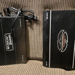 900 W Amp 1500 W Amp