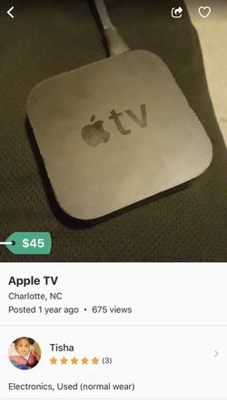 Apple TV