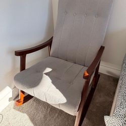 Rocker Arm chair