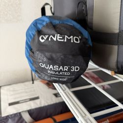 Nemo Quasar Sleeping Pad