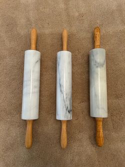 Marble Rolling Pins