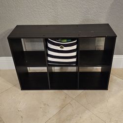Free Cube Organizer For Toys Or Other Items 