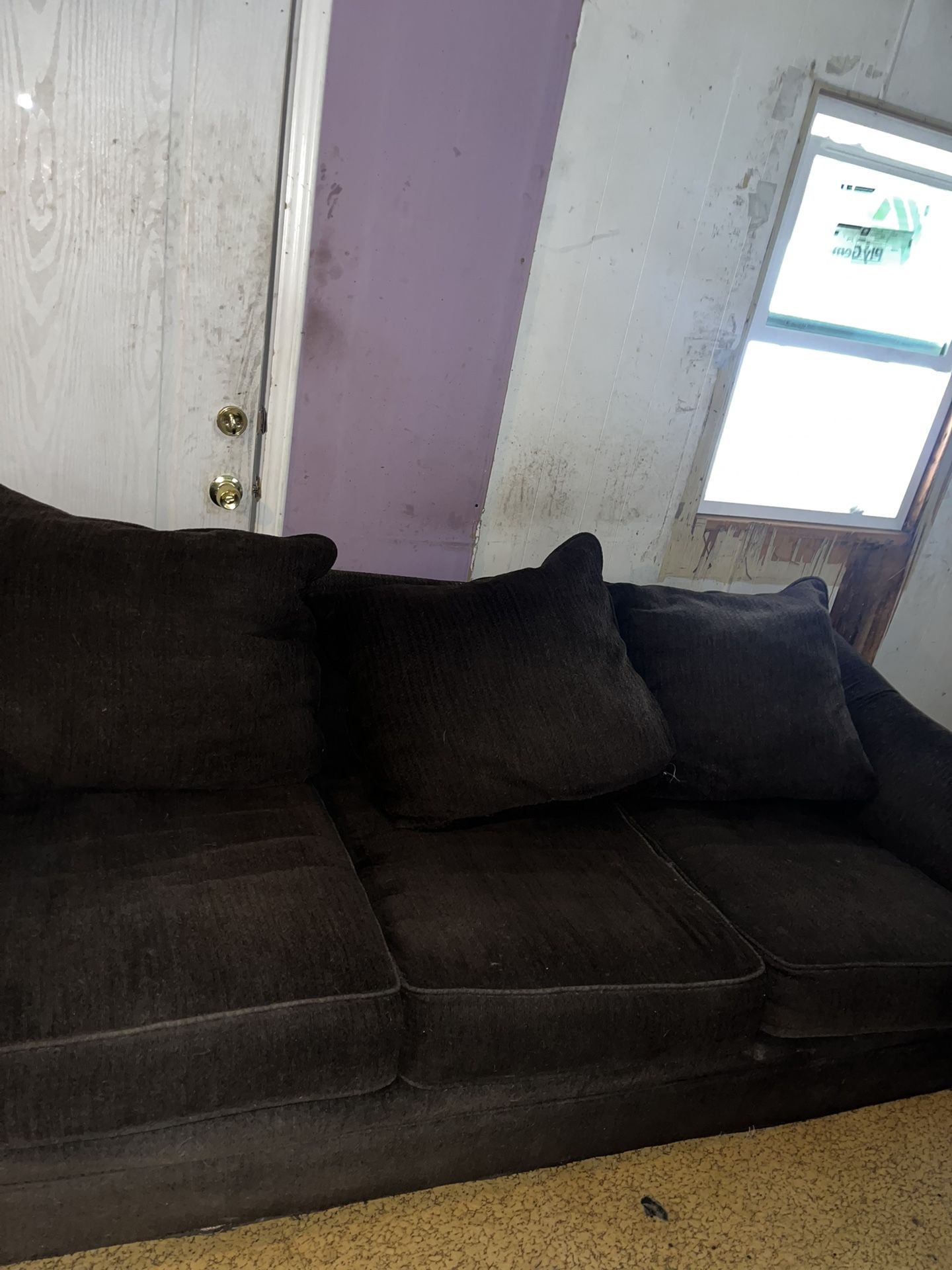 Big comfortable Couch