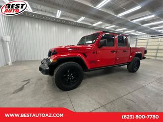2021 Jeep Gladiator
