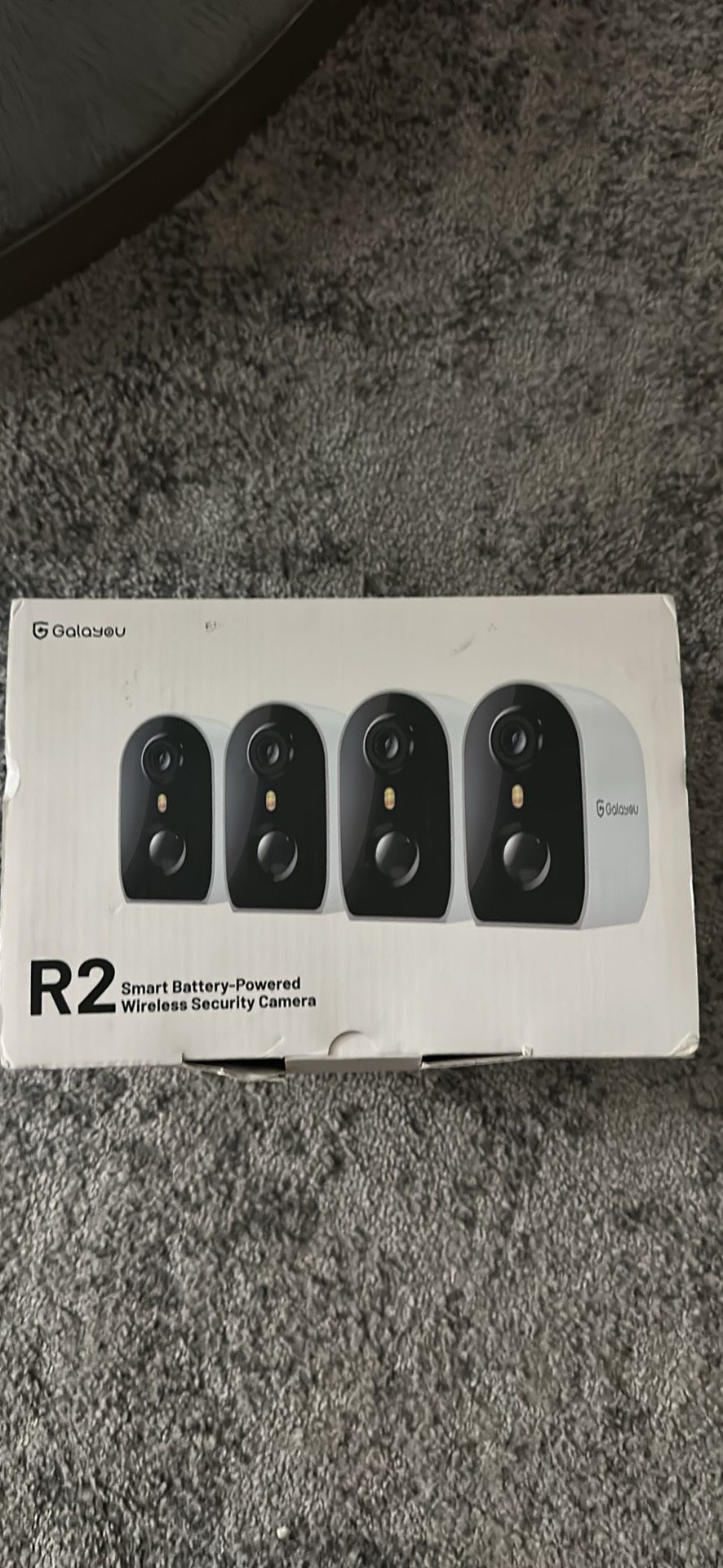 Galayou Wireless Camera